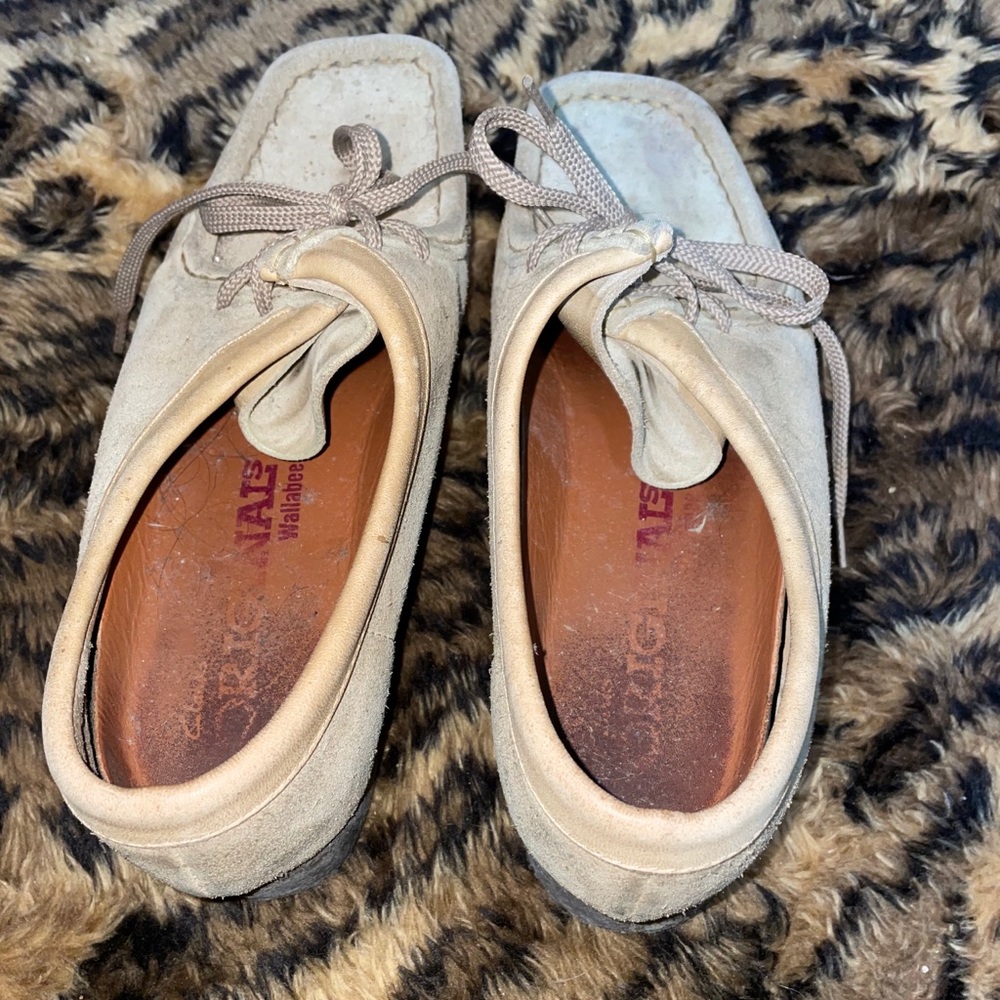 Wallabees - Picture 4 of 4
